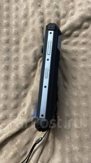 Oukitel WP19. �����, 256 ��, ������, 3G, 4G LTE, 5G, Dual-SIM, ����������, NFC ����
