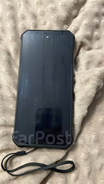Oukitel WP19. �����, 256 ��, ������, 3G, 4G LTE, 5G, Dual-SIM, ����������, NFC ����