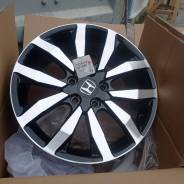Honda. 7.5x17", 5x114.3, ET45,  64,1. 