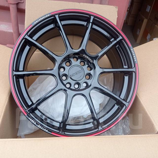 RAYS. 7.5x17", 5x100, 5x114.3, ET35,  67,1. 