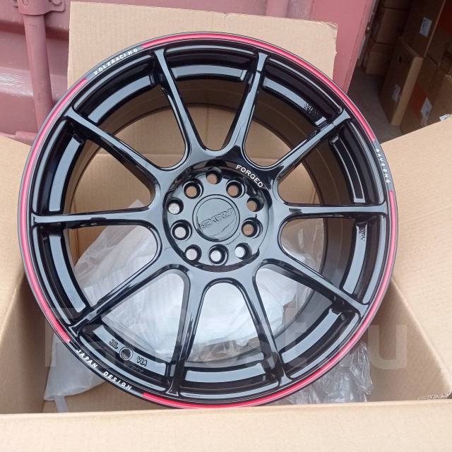 RAYS. 7.5x17", 5x100, 5x114.3, ET35,  67,1. 