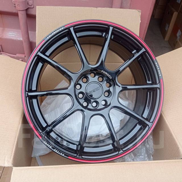 RAYS. 7.5x17", 5x100, 5x114.3, ET35,  67,1. 