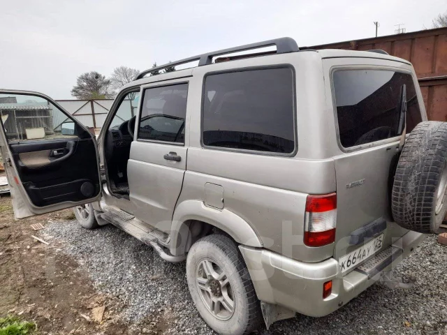��� �������. ��������, 4wd, 2.7 (128��.�.), ������, 179 000����. �� ����