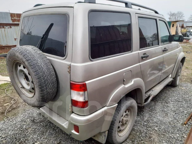 ��� �������. ��������, 4wd, 2.7 (128��.�.), ������, 179 000����. �� ����