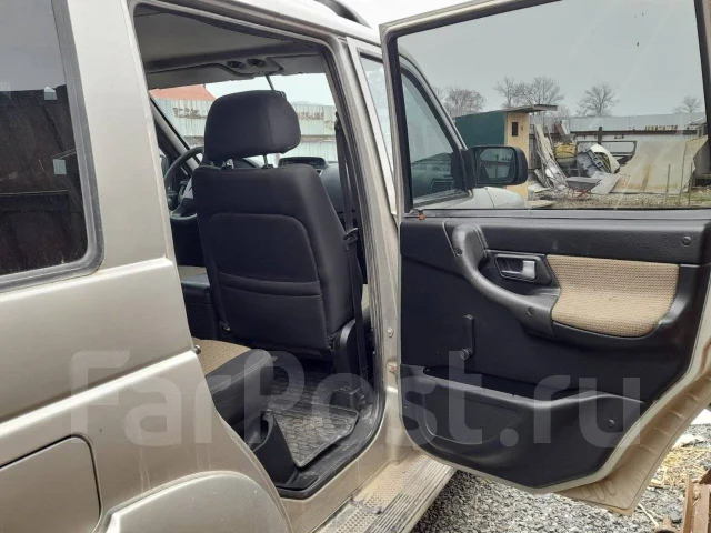 ��� �������. ��������, 4wd, 2.7 (128��.�.), ������, 179 000����. �� ����