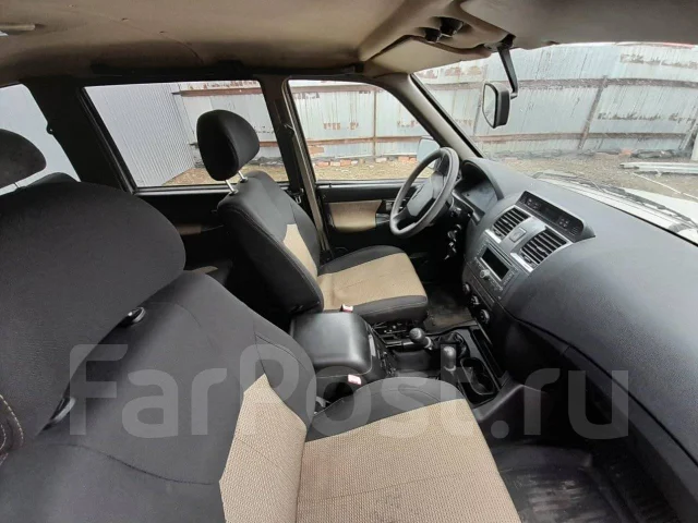 ��� �������. ��������, 4wd, 2.7 (128��.�.), ������, 179 000����. �� ����