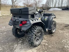 Polaris Sportsman XP 850. ��������, ��, �� ����
