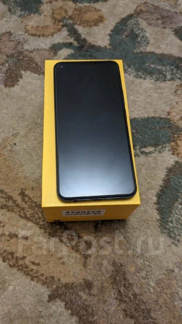Realme 8. �/�, 128 ��, 3G, 4G LTE, NFC ����