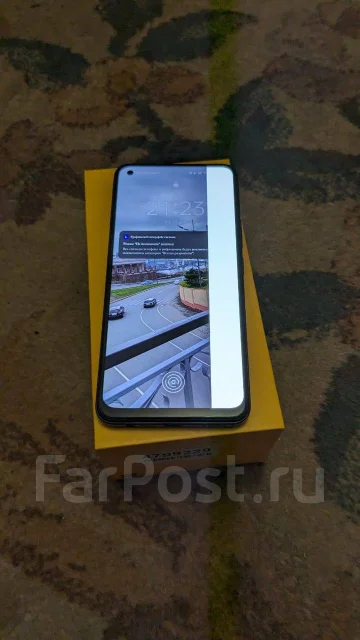 Realme 8. �/�, 128 ��, 3G, 4G LTE, NFC ����