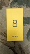 Realme 8. �/�, 128 ��, 3G, 4G LTE, NFC ����