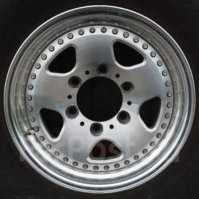 Fuel Off-Road Traction. 7.0x15", 6x139.7, ET25, �� 111,6���. ����