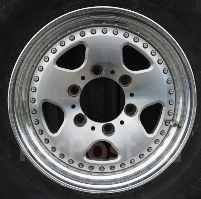 Fuel Off-Road Traction. 7.0x15", 6x139.7, ET25, �� 111,6���. ����
