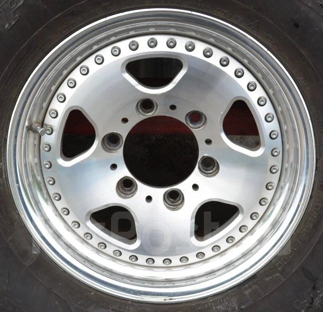 Fuel Off-Road Traction. 7.0x15", 6x139.7, ET25, �� 111,6���. ����