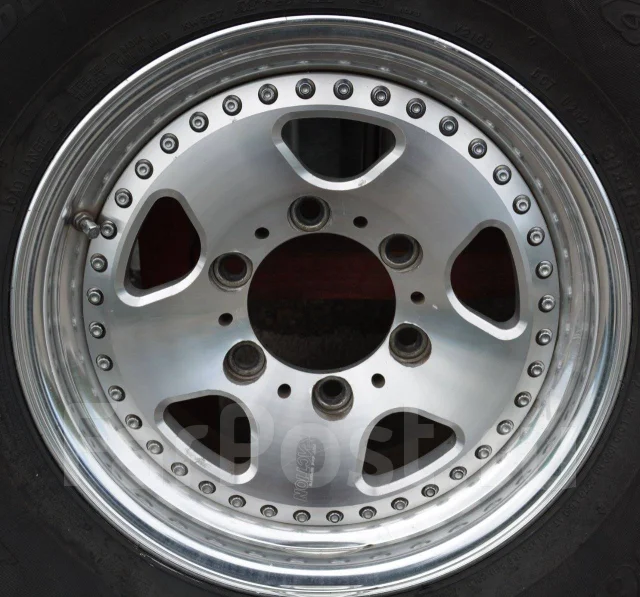 Fuel Off-Road Traction. 7.0x15", 6x139.7, ET25, �� 111,6���. ����