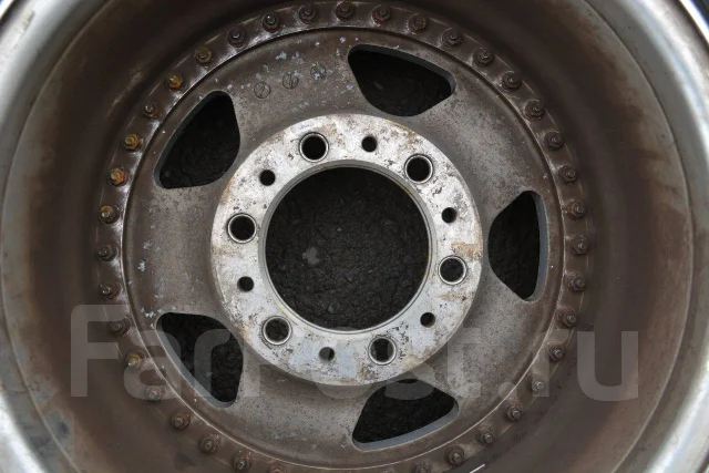 Fuel Off-Road Traction. 7.0x15", 6x139.7, ET25, �� 111,6���. ����