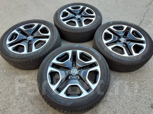 Колеса Toyota Rav4 235/55R19, 19
