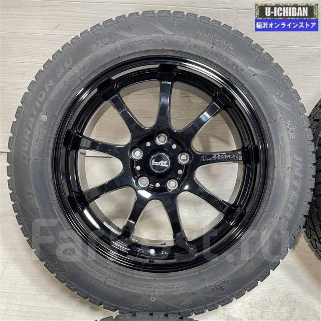 Lehrmeister LM Sport. 7.5x17", 5x114.3, ET50,  73,1. 