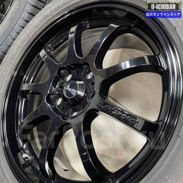 Lehrmeister LM Sport. 7.5x17", 5x114.3, ET50,  73,1. 