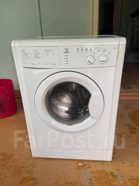 Продам стиральную машину на запчасти, Indesit, б/у, в наличии. Цена: 2 ...