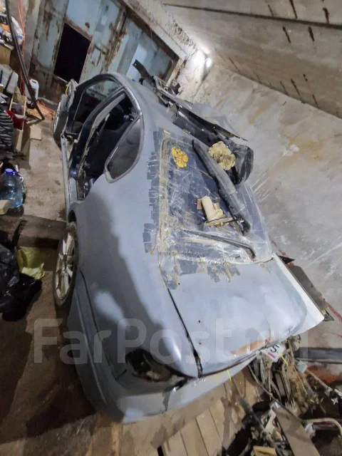 Subaru Legacy B4. EJ208 ����