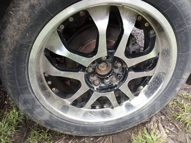 Продам колеса 235/70R18, 18", 1 шт, 235 мм, 70 %, радиальный ...