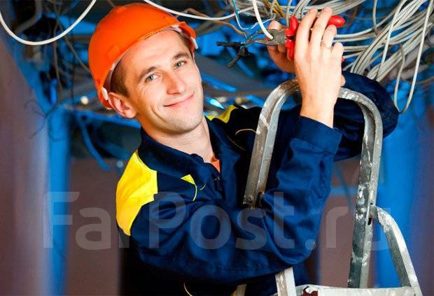 Электромонтажник / разнорабочий / рассмотрим без опыта/ Срочно, работа ...
