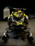 BRP Ski-Doo Summit X. ��������, ��, �� ����