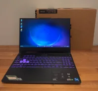 Asus TUF Gaming F15 FX507ZC4. 15.6", 2,5����, ��� 16 ��, ���� 512���, WiFi: 1, Bluetooth: 1, ����������� �� 8��. ����