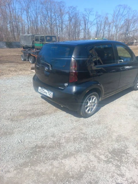 Toyota Passo. �������, ��������, ������ ����