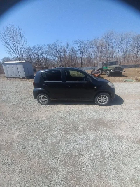 Toyota Passo. �������, ��������, ������ ����