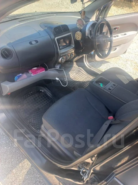 Toyota Passo. �������, ��������, ������ ����