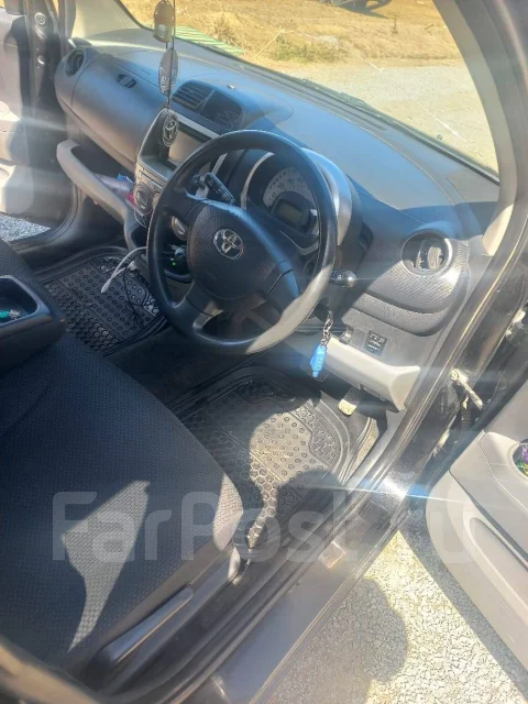 Toyota Passo. �������, ��������, ������ ����