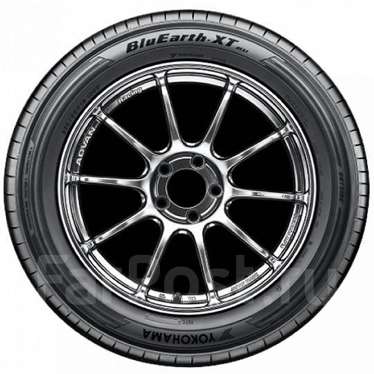 225/65 R17 Bluearth-XT AE61 102H Yokohama Хит продаж, 17", 4 шт, 225 мм ...