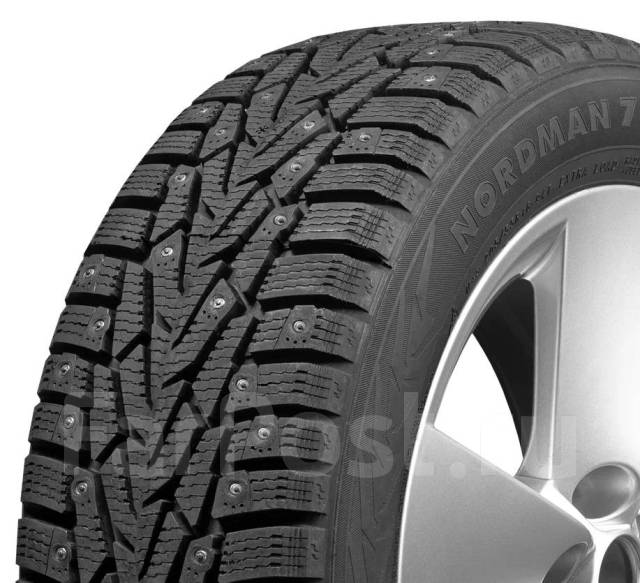 195/65 R15 Nokian Tyres Nordman 7 XL 95T Бесплатный шиномонтаж, 15", 4 ...