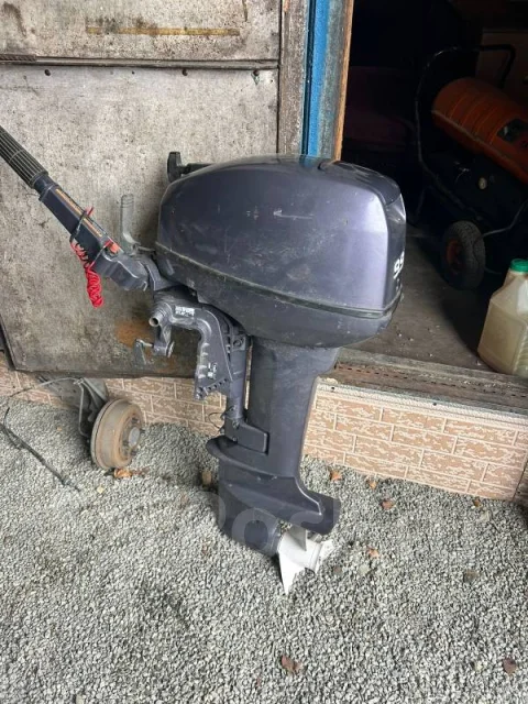 Yamaha. ��������� ���������, 15��.�., ������ ����