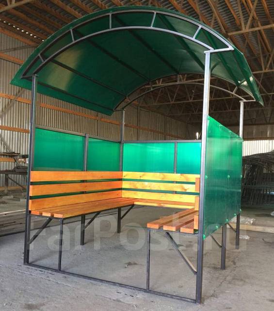 Забор \"под ключ\", забор из профлиста, ворота откатные, свободны с 6.06 ...