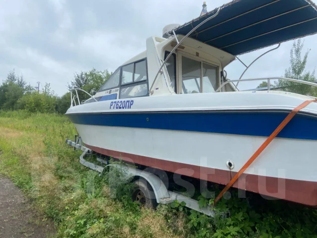 Yamaha FR-26. 1991 ���, ��������� ���������, 225��.�., ������ ����