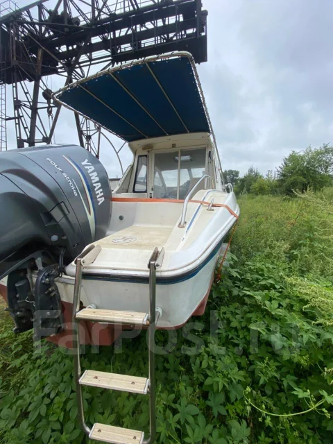 Yamaha FR-26. 1991 ���, ��������� ���������, 225��.�., ������ ����