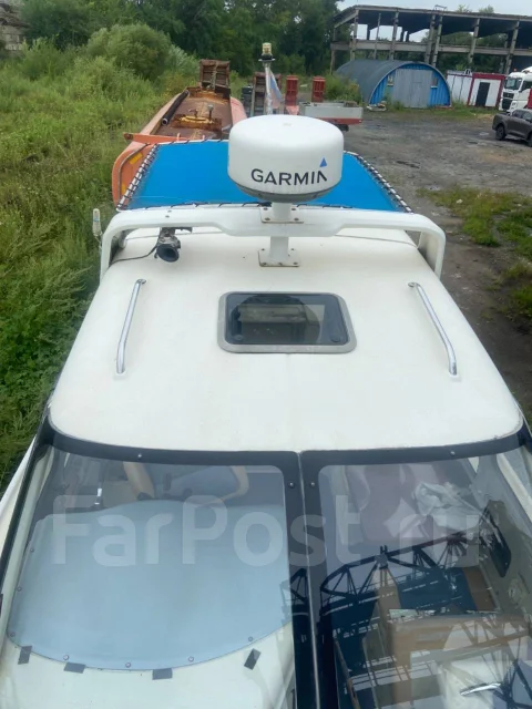 Yamaha FR-26. 1991 ���, ��������� ���������, 225��.�., ������ ����