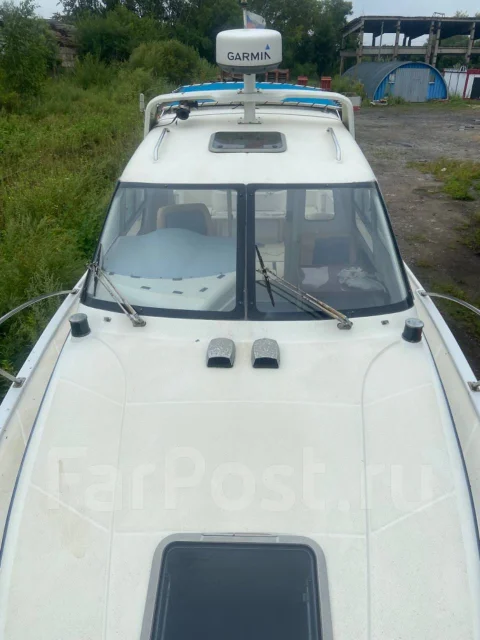 Yamaha FR-26. 1991 ���, ��������� ���������, 225��.�., ������ ����