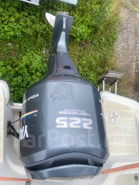 Yamaha FR-26. 1991 ���, ��������� ���������, 225��.�., ������ ����