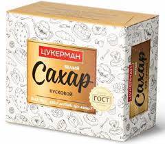 Сахар-рафинад Цукерман 1кг 1/15, в наличии. Цена: 110₽ во Владивостоке