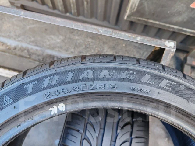 Triangle TR967. ������, 2019 ���, �/�, ����� 5 % ����
