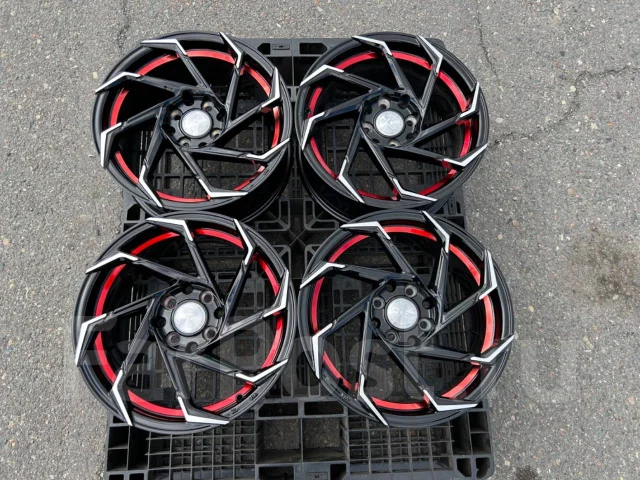 SH. 6.5x15", 4x100, 4x114.3, ET35, �� 73,1���. ����