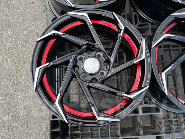 SH. 6.5x15", 4x100, 4x114.3, ET35, �� 73,1���. ����