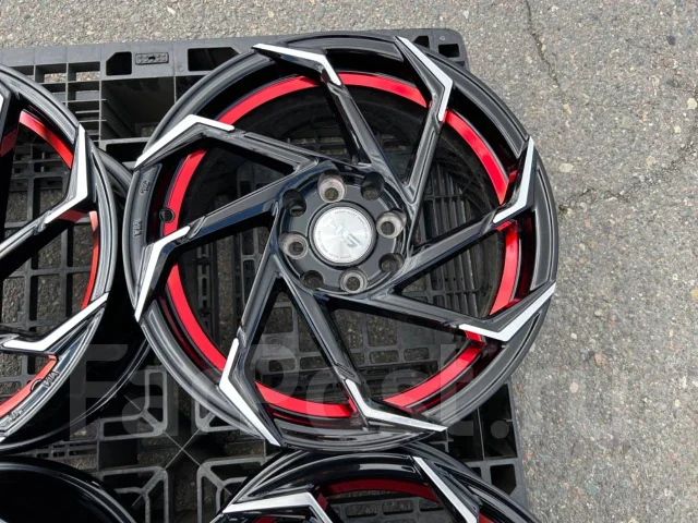 SH. 6.5x15", 4x100, 4x114.3, ET35, �� 73,1���. ����