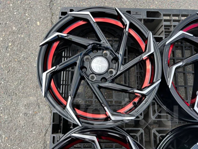 SH. 6.5x15", 4x100, 4x114.3, ET35, �� 73,1���. ����