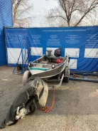 Winboat. 2014 ���, ����� 3,8��., ��������� ���������, 9,9��.�., ������ ����