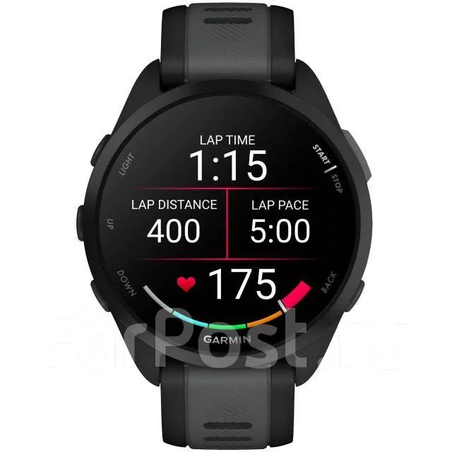 Garmin Forerunner. GPS, IP68. ��� ����� �� ������������ ����