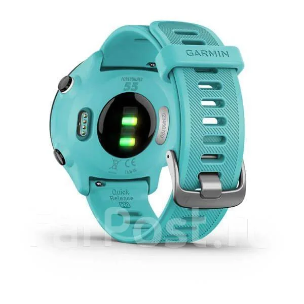Garmin Forerunner 55. GPS, IP68. ��� ����� �� ������������ ����